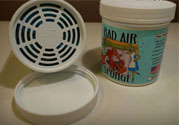 美國(guó)bad air sponge空氣凈化劑有毒嗎？