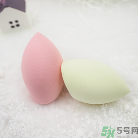 葫蘆海綿粉撲怎么用？葫蘆粉撲使用方法