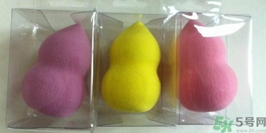 葫蘆海綿粉撲怎么清洗？葫蘆粉撲多久洗一次？