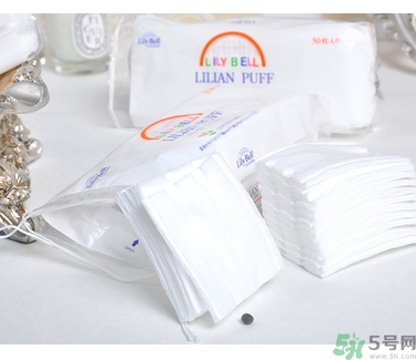lilybell麗麗貝爾化妝棉好用嗎？麗麗貝爾化妝棉怎么樣？