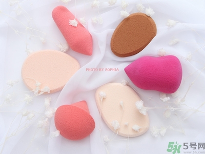 葫蘆海綿粉撲什么牌子好？葫蘆海綿粉撲哪個牌子好？