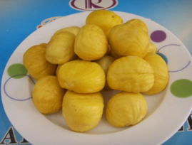 熟板栗怎么去殼？怎么剝熟板栗？