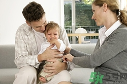 孩子哭鬧不止怎么辦？孩子哭鬧怎么管教？