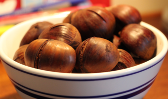 板栗怎么煮好剝皮？如何煮板栗好剝皮？