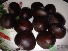 煮板栗要放鹽嗎？煮板栗要放什么？