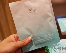 ahc冰涼鎮(zhèn)定竹子面膜怎么樣?好用嗎? ahc冰涼鎮(zhèn)定竹子面膜怎么樣?好用嗎?
