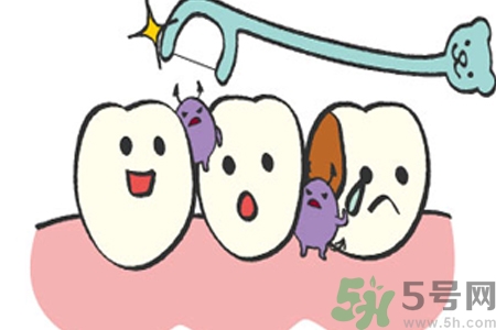 牙線對牙齒好嗎？牙線怎么正確使用？