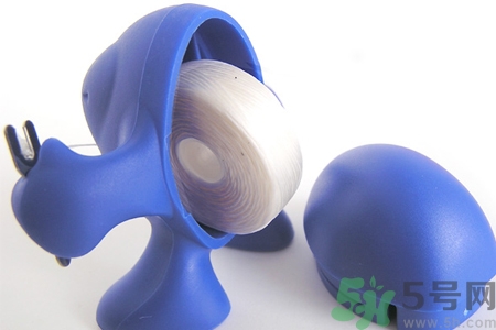 牙線對牙齒好嗎？牙線怎么正確使用？