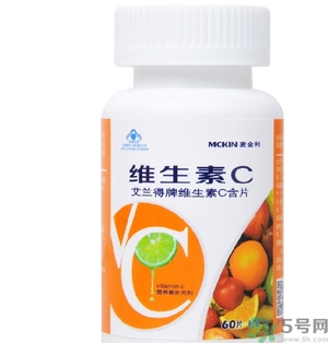 吃維生素c可以祛斑嗎？吃維生素c的功效作用