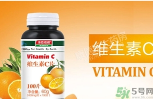 吃維生素c可以祛斑嗎？吃維生素c的功效作用