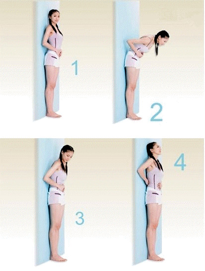 靠墻站立有什么好處？靠墻站立的正確姿勢