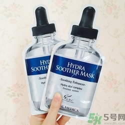 ahc竹子面膜敷多久?ahc竹子面膜的功效 ahc竹子面膜敷多久?ahc竹子面膜的功效