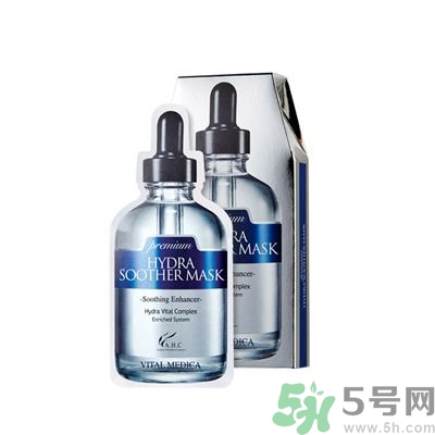 ahc竹子面膜敷多久?ahc竹子面膜的功效 ahc竹子面膜敷多久?ahc竹子面膜的功效