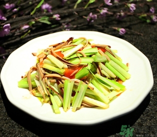 韭黃是熱性還是涼性？韭黃是酸性還是堿性？