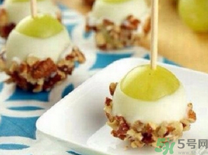 吃葡萄不吐葡萄皮好嗎？葡萄皮的功效與作用