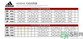 阿迪達(dá)斯和耐克鞋碼一樣嗎？耐克和阿迪達(dá)斯的尺碼一樣嗎？