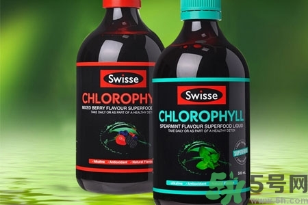 swisse葉綠素怎么樣？swisse葉綠素的功效作用是什么？