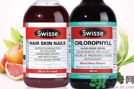 swisse葉綠素怎么樣？swisse葉綠素的功效作用是什么？