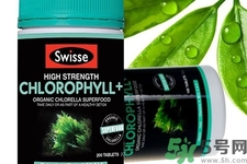 swisse葉綠素怎么吃？綠葉素應該選擇藥液還是藥片？