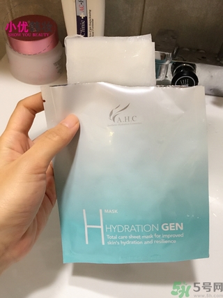 ahc竹子面膜真假怎么辨別?ahc竹子面膜真假鑒別圖 ahc竹子面膜真假怎么辨別?ahc竹子面膜真假鑒別圖