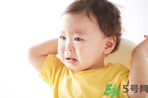 孩子哭鬧不止怎么辦？孩子哭鬧怎么管教？