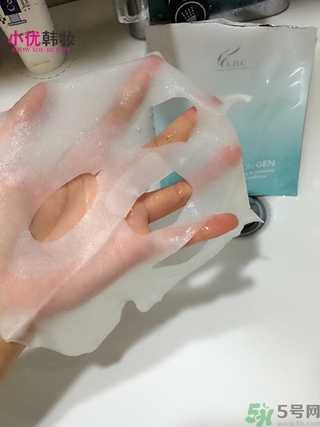 ahc竹子面膜真假怎么辨別?ahc竹子面膜真假鑒別圖 ahc竹子面膜真假怎么辨別?ahc竹子面膜真假鑒別圖