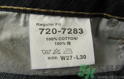 lee牛仔褲真假怎么辨別?lee牛仔褲真假原單對比圖