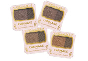 canmake玫瑰巧克力眉粉色號(hào) canmake巧克力眉粉試色