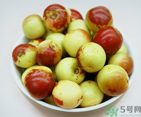 孕婦可以吃新鮮的棗子嗎？孕婦吃新鮮的棗子好嗎？