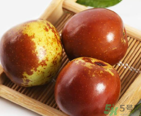 孕婦可以吃新鮮的棗子嗎？孕婦吃新鮮的棗子好嗎？