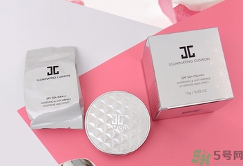 jayjun水光氣墊霜怎么樣？jayjun氣墊好用嗎？