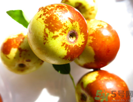 吃新鮮棗子上火嗎？鮮棗吃多了會上火嗎？