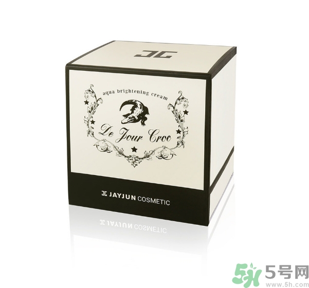 jayjun水光素顏霜怎么樣？jayjun鱷魚霜好用嗎？