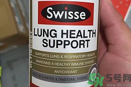 swisse清肺靈怎么吃？swisse清肺靈服用方法是什么？