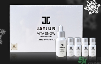 jayjun美白粉怎么用？jayjun美白粉使用方法