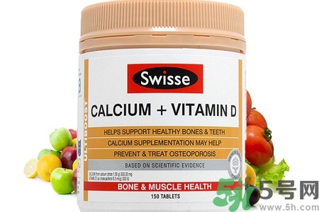 swisse鈣片成分是什么？swisse鈣片能溶水嗎？