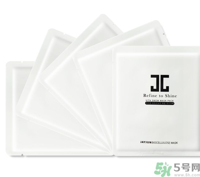 jayjun人皮面膜怎么用？jayjun胎盤素面膜用法