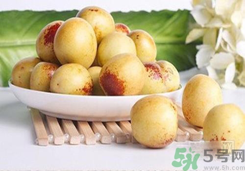 月經(jīng)期間可以吃冬棗嗎？來月經(jīng)一天吃多少冬棗合適？