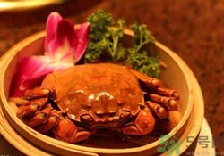 大閘蟹蒸多長時(shí)間？沒熟的大閘蟹可以吃嗎？