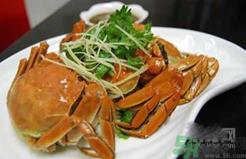 大閘蟹哪些部位不能吃？大閘蟹禁忌