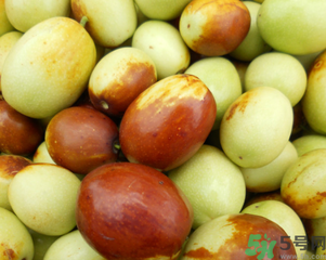 吃鮮棗會拉肚子嗎？吃新鮮棗子會拉肚子嗎？