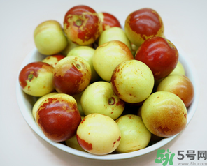 吃鮮棗會拉肚子嗎？吃新鮮棗子會拉肚子嗎？