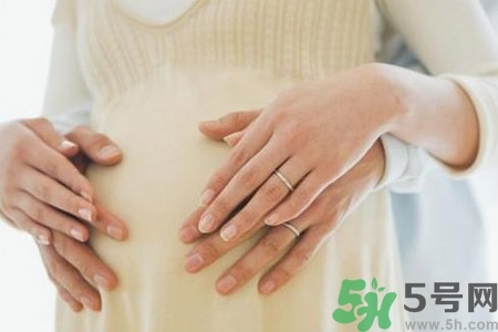 懷孕4個月肚子有多大？懷孕4個月需要注意什么？