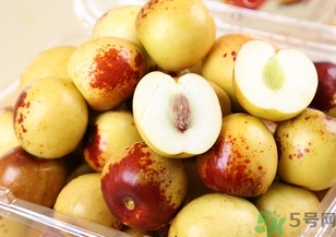 冬棗的熱量是多少？吃冬棗會長胖嗎？