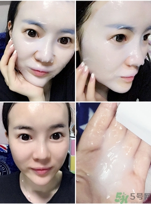 jayjun人皮面膜怎么用？jayjun胎盤素面膜用法