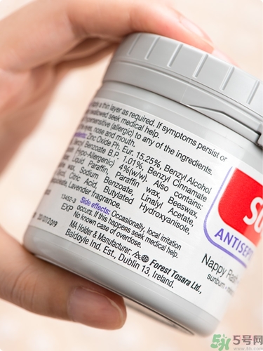 Sudocrem屁屁霜怎么用？sudocrem屁屁霜初生寶寶能用嗎？