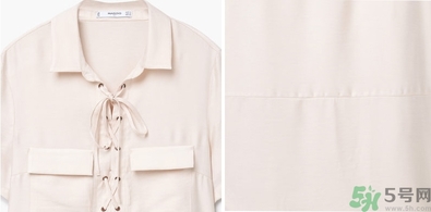 mng女裝真假怎么辨別?mango女裝真假鑒別圖 mng女裝真假怎么辨別?mango女裝真假鑒別圖