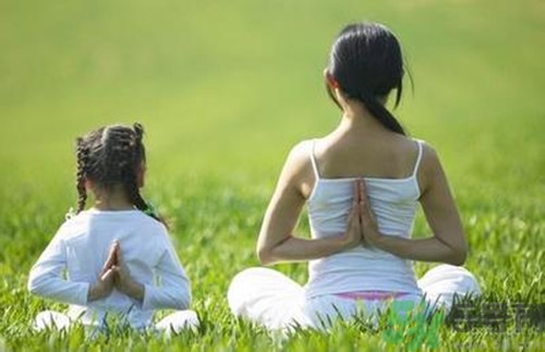 親子瑜伽是什么？親子瑜伽有什么好處？