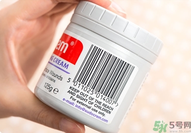 Sudocrem屁屁霜怎么用？sudocrem屁屁霜初生寶寶能用嗎？