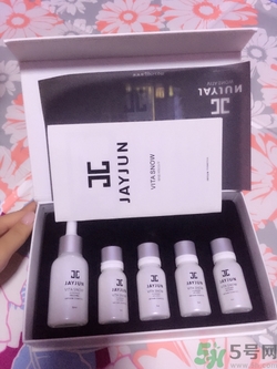 jayjun美白粉怎么用？jayjun美白粉使用方法